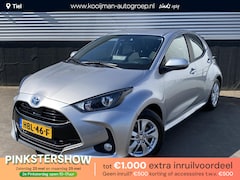 Toyota Yaris - 1.5 Hybrid Business Plus Parkeersensoren voor + achter, Stoelverwarming, Apple carplay en/