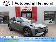 Toyota C-HR - C-HR+ Executive AWD 77 kWh