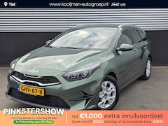 Kia Cee'd Sportswagon - Ceed 1.5 T-GDi DynamicLine Trekhaak, navigatie Apple CarPlay/Android Auto, parkeersensoren