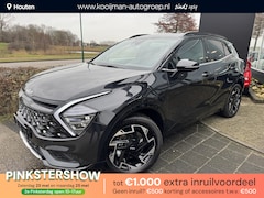 Kia Sportage - 1.6 T-GDi Plug-in Hybrid AWD GT-Line Nieuwe Auto, Registratie Voordeel, Complete Uitvoerin