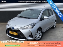 Toyota Yaris - 1.5 Hybrid Aspiration Navigatie, Achteruitrijcamera, smart Key,
