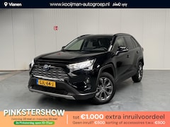 Toyota RAV4 - 2.5 Hybrid Dynamic
