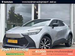 Toyota C-HR - 1.8 Hybrid 140 Dynamic | Garantie tot 6-2034 | 1e eigenaar | BTW |