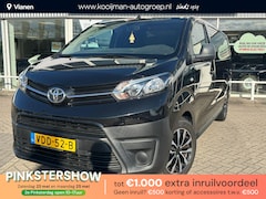 Toyota PROACE Long Worker - 2.0 D-4D Navigator