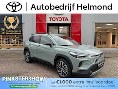 Toyota Corolla Cross - Hybrid 140 Dynamic Stoelverwarming | pakeersensoren | Dodehoek | 2026 Model