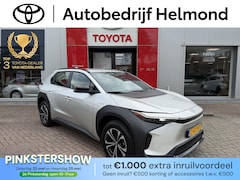 Toyota bZ4X - Active 71 kWh | BTW auto | Mooie bz4x zo goed als nieuwe | Carplay