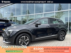 Kia Sportage - 1.6 T-GDi Hybrid DynamicLine Nav|Camera|Lmv|Trekhaak