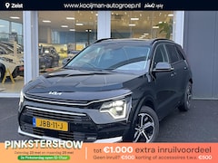 Kia Niro - 1.6 GDi Hybrid DynamicPlusLine Head-Up display | Elektrisch schuif-kanteldak | Navigatie |