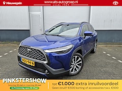 Toyota Corolla Cross - Hybrid 140 Style | Demo