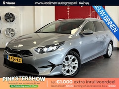 Kia Cee'd Sportswagon - Ceed 1.0 T-GDi DynamicPlusLine Klimaat Controle, Dodehoekdetectie, Cruise Control, Stuur e