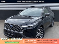 Toyota Corolla Cross - Hybrid 200 Style edition Panoramadak, Dodehoekdetectie, Parkeersensoren voor + achter, Ele