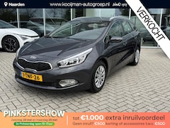 Kia Cee'd Sportswagon - 1.6 GDI 20th Anniversary