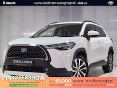 Toyota Corolla Cross - Hybrid 200 Dynamic Adaptieve cruise control, navigatie Apple CarPlay/Android Auto, draadlo