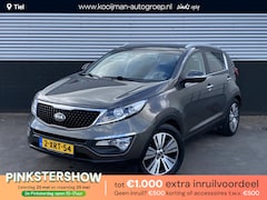 Kia Sportage - 2.0 BusinessPlusLine Automaat, Panoramisch schuif-/ kanteldak, trekhaak, Volledig Dealeron
