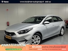 Kia Cee'd Sportswagon - Ceed 1.5 T-GDi DynamicLine