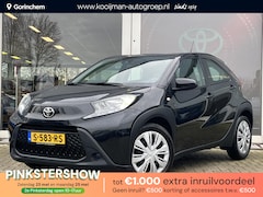 Toyota Aygo X - 1.0 VVT-i MT Envy Pack | Keyless | Apple Carplay/Android auto | Adaptive Cruise Control |