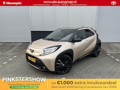 Toyota Aygo X - 1.0 VVT-i S-CVT Premium | 1e Eigenaar | Org NL en slechts 10.030 km | Duurste uitvoering |