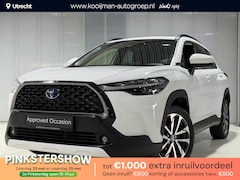 Toyota Corolla Cross - Hybrid 140 Dynamic | Elektrische achterklep, navigatie Apple CarPlay/Android Auto, draadlo