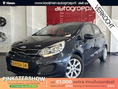 Kia Rio - 1.2 CVVT Comfort Pack