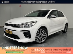 Kia Rio - 1.0 TGDI GT-Line , Stoel en Stuurverwarming, Apple Carplay/Android Auto, Keyless Entry, Ac