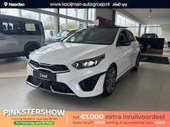 Kia Cee'd - Ceed 1.5 T-GDi GT-PlusLine