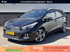 Kia Cee'd Sportswagon - 1.0 T-GDi GT-Line Navigatie, Stoelverwarming, Smart Key, Cruise control, Navigatie, Nieuw