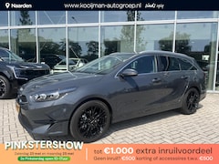 Kia Cee'd Sportswagon - Ceed 1.0 T-GDi MHEV DynamicPlusLine stoel/stuur verwarming | Trekhaak | Achteruitrij camer