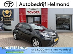 Toyota Aygo X - 1.0 VVT-i S-CVT Play 1ste Eigenaar | Automaat | BTW