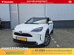 Toyota Yaris Cross - 1.5 VVT-I Dynamic | Handgeschakeld | Trekhaak | 1350 KG Trekgewicht | Origineel NL