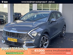 Kia Sportage - 1.6 T-GDi MHEV ComfortLine Trekhaak | Climate control | Cruise control | Navigatie | Apple