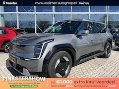 Kia EV9 - Launch Edition 99.8 kWh Cruise control|achteruitrij camera|navigatie|Apple CarPlay/Android