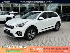 Kia Niro - 1.6 GDi Hybrid ComfortLine Cruise control, achteruitrij camera, navigatie Apple CarPlay/An