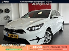 Kia Cee'd - Ceed 1.0 T-GDi MHEV DynamicPlusLine BTW Auto, Stuurverwarming, Automaat,