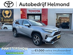 Toyota RAV4 - 2.5 Plug-in Hybrid AWD Style Navigatie, Stoelverwarming, Dodehoek detectie, Achteruitrijca