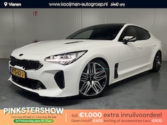 Kia Stinger - 3.3 V6 T-GDI AWD GT met maar 45.000km Full option, Facelift, Panorama schuif/kanteldak , s
