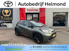 Toyota Aygo X - 1.0 VVT-i S-CVT Limited Automaat | Cabriodak | Trekhaak | Draadloze telefoonlader | Stoelv