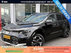 Kia Niro EV - Air 64.8 kWh | Dodehoeksensor | Achteruitrijcamera | Navigatie