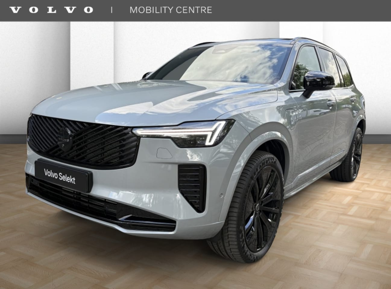 Volvo XC90 - T8 Plus Black Edition | 360-camera | Head-Up Display | H&K Audio - AutoWereld.nl
