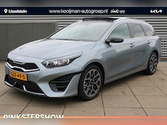 Kia Cee'd Sportswagon - Ceed 1.5 T-GDi GT-PlusLine Navigatie / Camera / Schuifdak