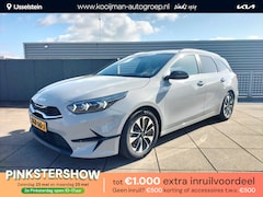 Kia Cee'd Sportswagon - Ceed 1.0 T-GDi MHEV Design Edition Automaat Navigatie / JBL / Afneembare trekhaak / Elek.