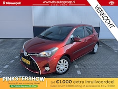 Toyota Yaris - 1.5 Hybrid Aspiration M | Trekhaak | Volledig dealeronderhouden