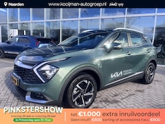 Kia Sportage - 1.6 T-GDi HEV DynamicLine DEMO VOORDEEL Bel ons voor een scherpe offerte