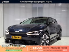 Kia EV6 - Plus 77.4 kWh Btw auto, NL auto, Apple Carplay/Android Auto, Navigatie, Stoel en stuur ver