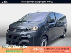 Toyota ProAce Electric Worker - Challenger Extra Range Long L2 75 kWh PROACE Electric Worker Challenger Extra Range Long 7