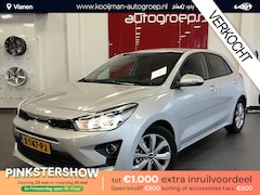 Kia Rio - 1.0 T-GDi MHEV DynamicPlusLine Mét trekhaak | Apple Carplay/Android Auto | Adaptive cruise