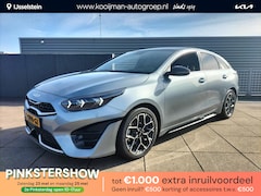 Kia Pro cee'd - ProCeed 1.5 T-GDi GT-Line | Keyless Entry | Afneembare Trekhaak | Adaptieve Cruise Control