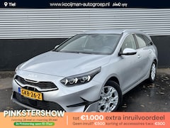 Kia Cee'd Sportswagon - Ceed 1.5 T-GDi DynamicLine Trekhaak, navigatie Apple CarPlay/Android Auto, parkeersensoren