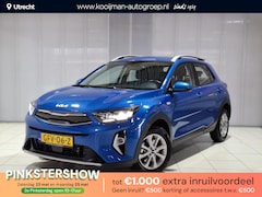 Kia Stonic - 1.0 T-GDi MHEV DynamicLine Apple Carplay/Android Auto, Navigatie, Camera