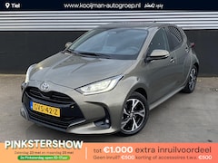 Toyota Yaris - 1.5 Hybrid 115 First Edition Navigatie Apple CarPlay/Android Auto, achteruitrij camera, ad