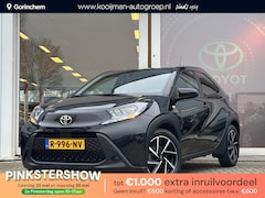 Toyota Aygo X - 1.0 VVT-i MT Play | LM-Velgen | Privacy Glas | Apple Carplay/Android Auto | Garantie tot 1